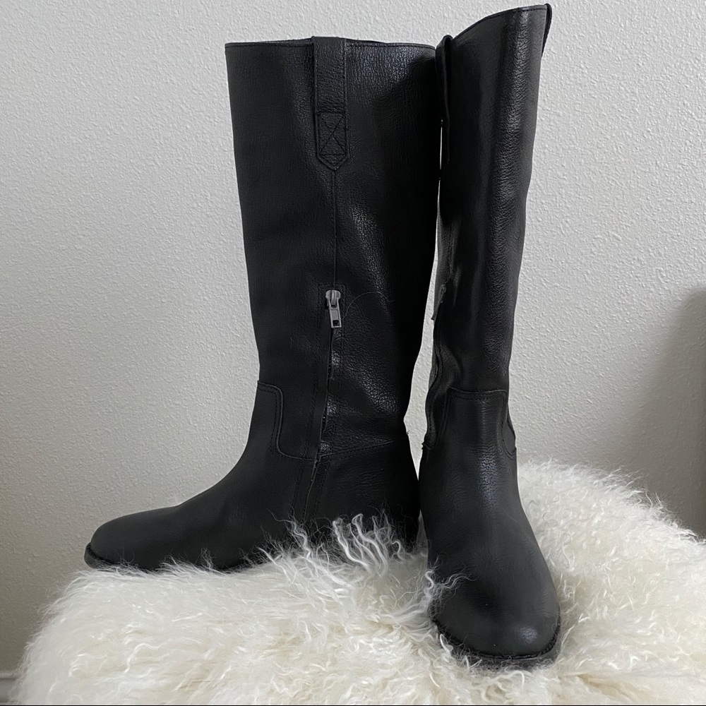 Madewell Winslow Knee High Boot